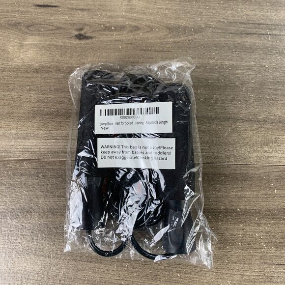 Adjustable Jump Rope Speed Skipping Rope for Boxing MMA Training Gym Fitness - Picture 8 of 11